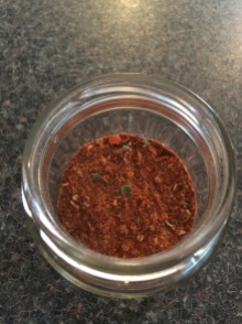 Berbere (spice blend)