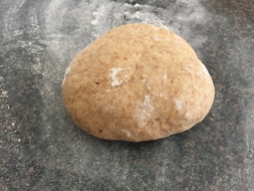 Khameer bread dough