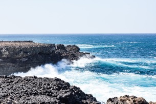 Cape Verde sea & waves