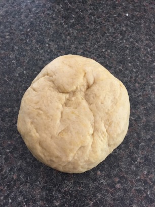 Empanada dough