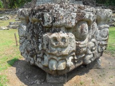 Maya Copán Ruins, Honduras