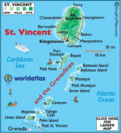 St Vincent and The Grenadines