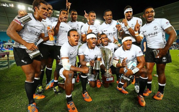Fiji Rugby Sevens team