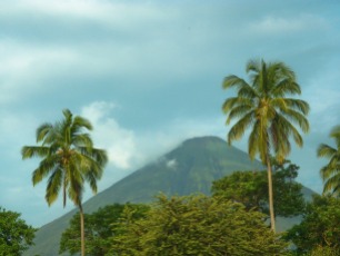 Ometepe Volcano, Nicaragua