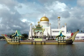 Jame’Asr Hassanil Bolkiah mosque