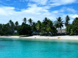 Marshall Islands beach